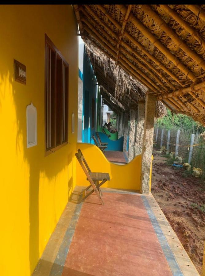 Tanjore Home Stay Thanjavur ภายนอก รูปภาพ