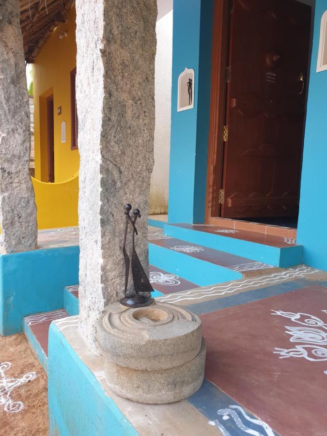 Tanjore Home Stay Thanjavur ภายนอก รูปภาพ