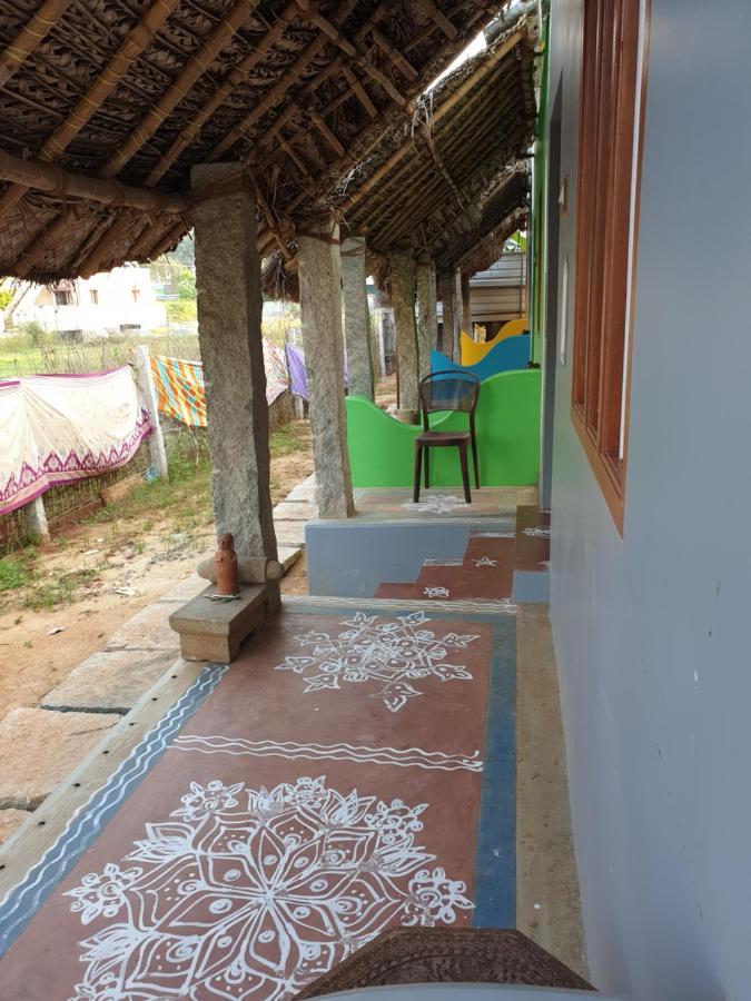 Tanjore Home Stay Thanjavur ภายนอก รูปภาพ
