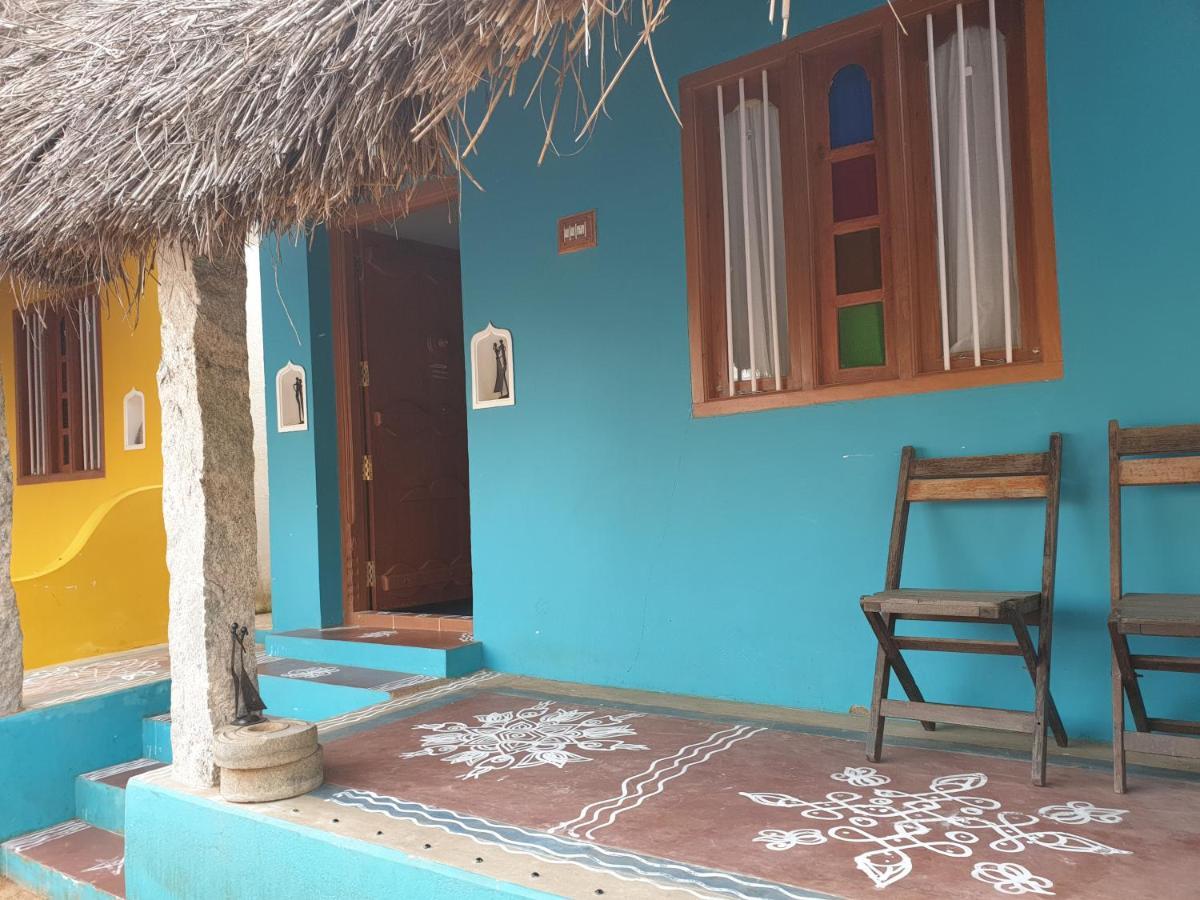 Tanjore Home Stay Thanjavur ภายนอก รูปภาพ