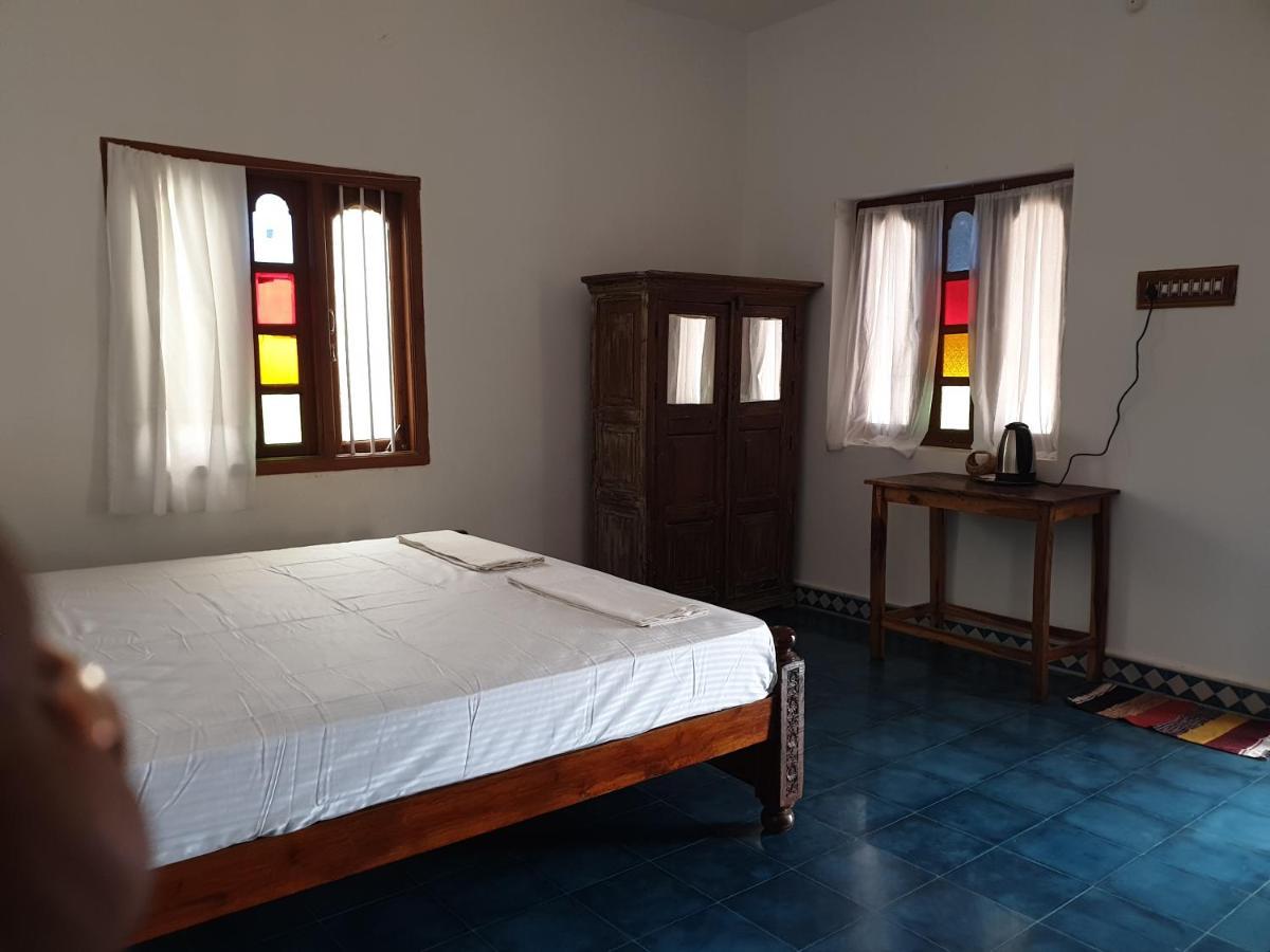 Tanjore Home Stay Thanjavur ภายนอก รูปภาพ