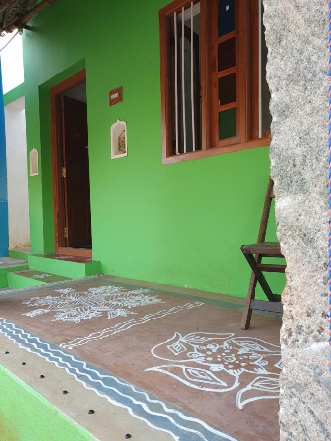 Tanjore Home Stay Thanjavur ภายนอก รูปภาพ