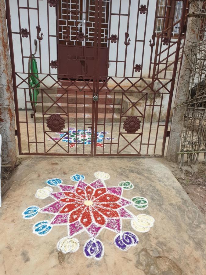 Tanjore Home Stay Thanjavur ภายนอก รูปภาพ