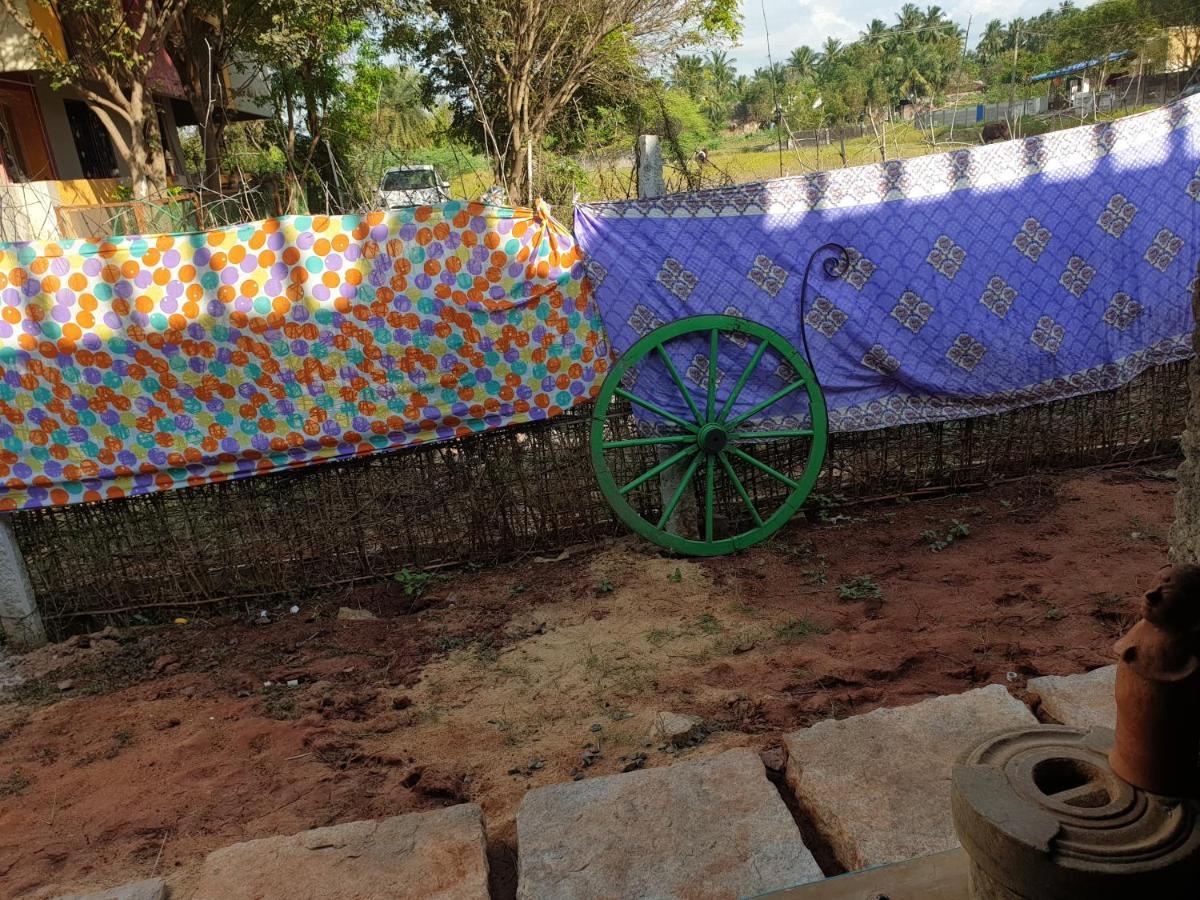 Tanjore Home Stay Thanjavur ภายนอก รูปภาพ