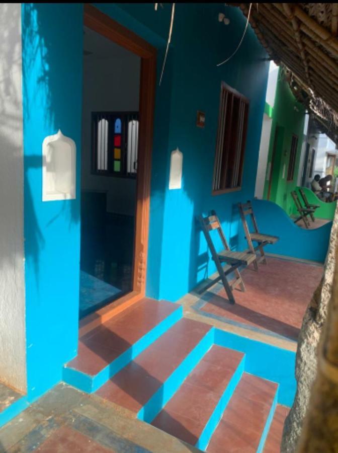 Tanjore Home Stay Thanjavur ภายนอก รูปภาพ