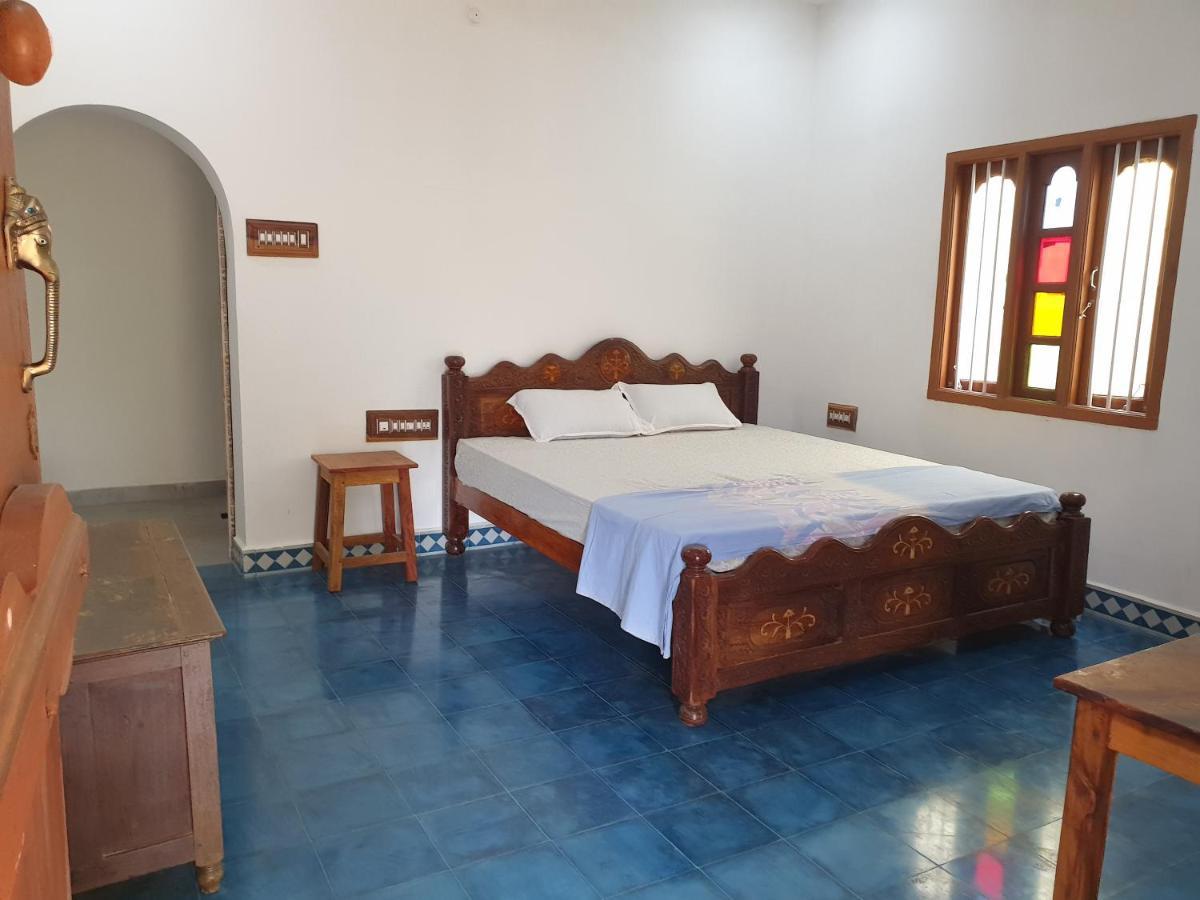 Tanjore Home Stay Thanjavur ภายนอก รูปภาพ