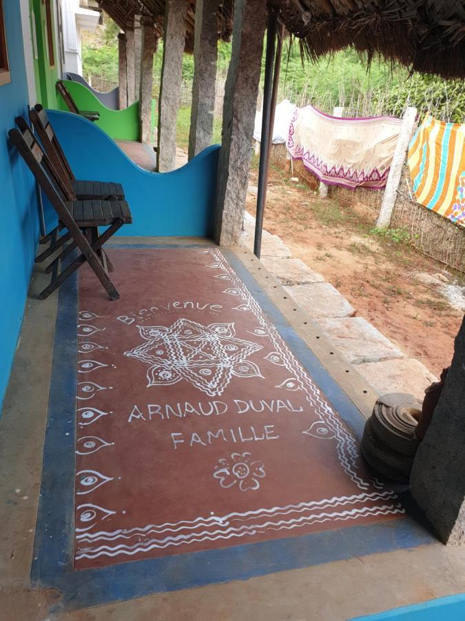 Tanjore Home Stay Thanjavur ภายนอก รูปภาพ