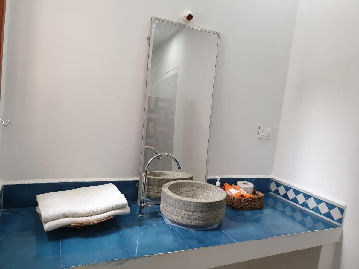 Tanjore Home Stay Thanjavur ภายนอก รูปภาพ