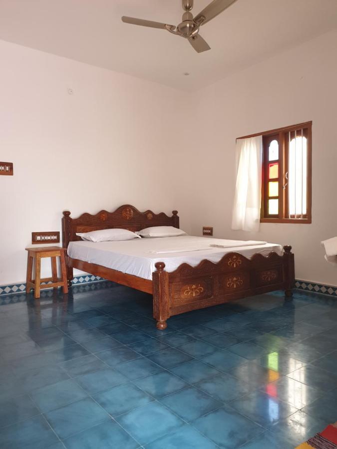Tanjore Home Stay Thanjavur ภายนอก รูปภาพ