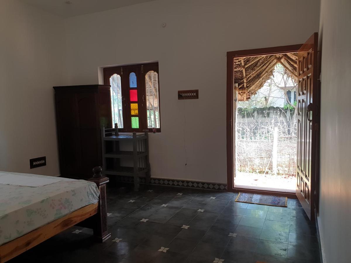 Tanjore Home Stay Thanjavur ภายนอก รูปภาพ