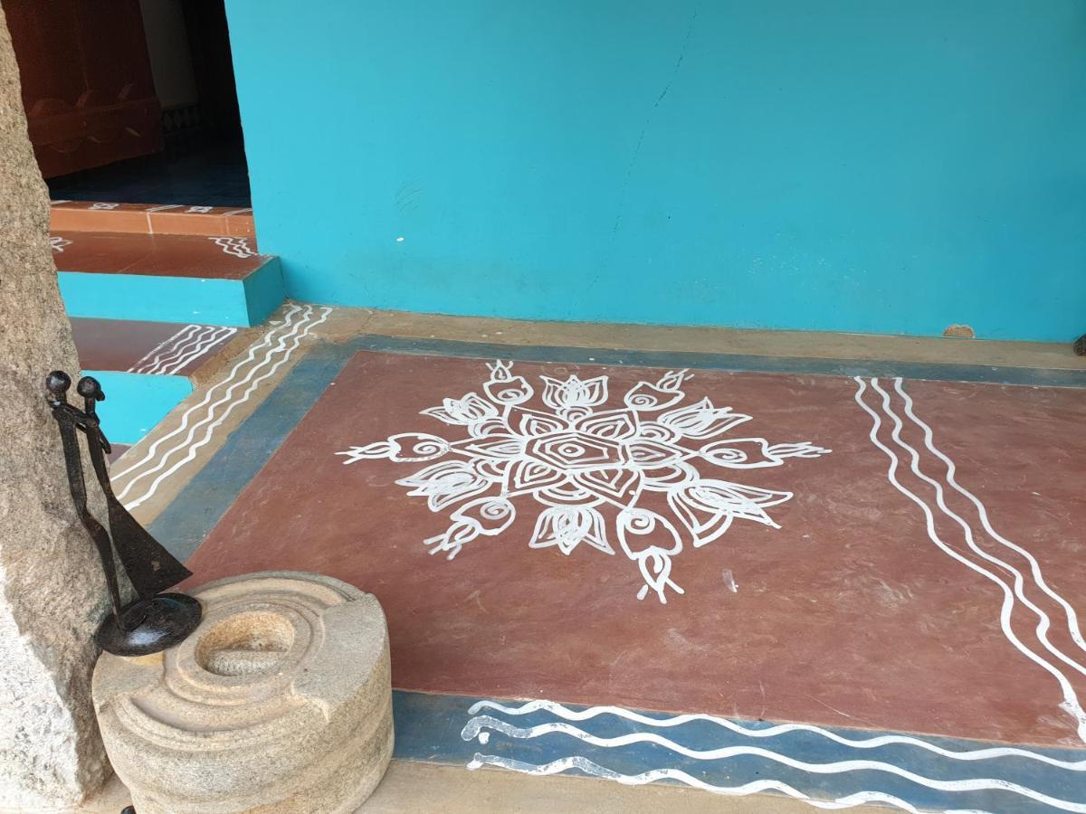 Tanjore Home Stay Thanjavur ภายนอก รูปภาพ