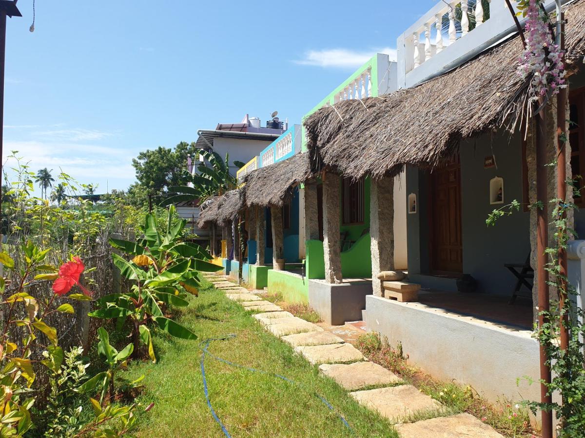 Tanjore Home Stay Thanjavur ภายนอก รูปภาพ