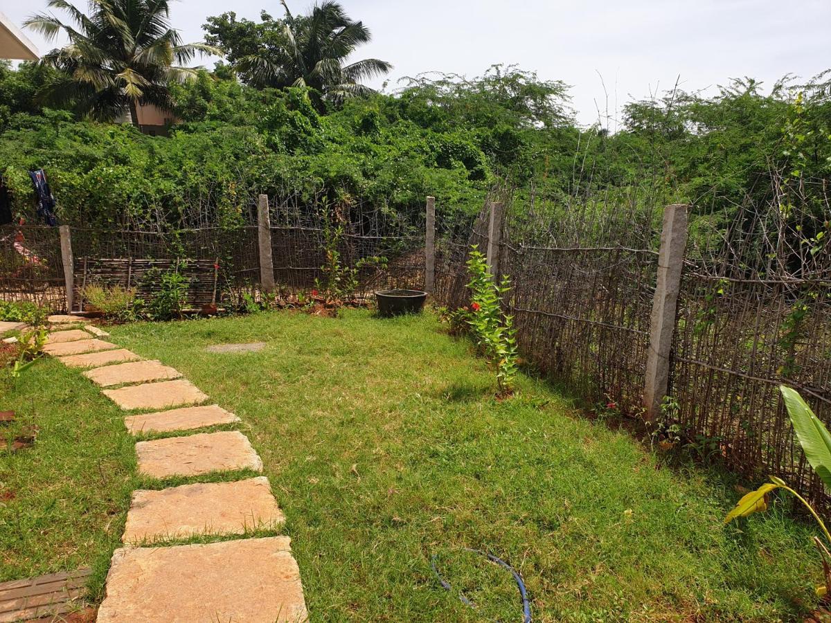 Tanjore Home Stay Thanjavur ภายนอก รูปภาพ