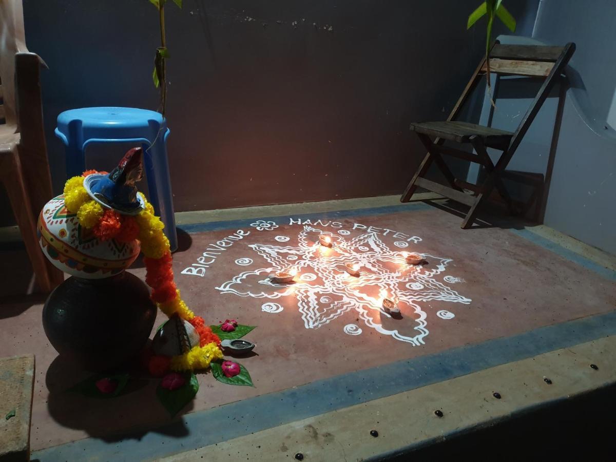 Tanjore Home Stay Thanjavur ภายนอก รูปภาพ