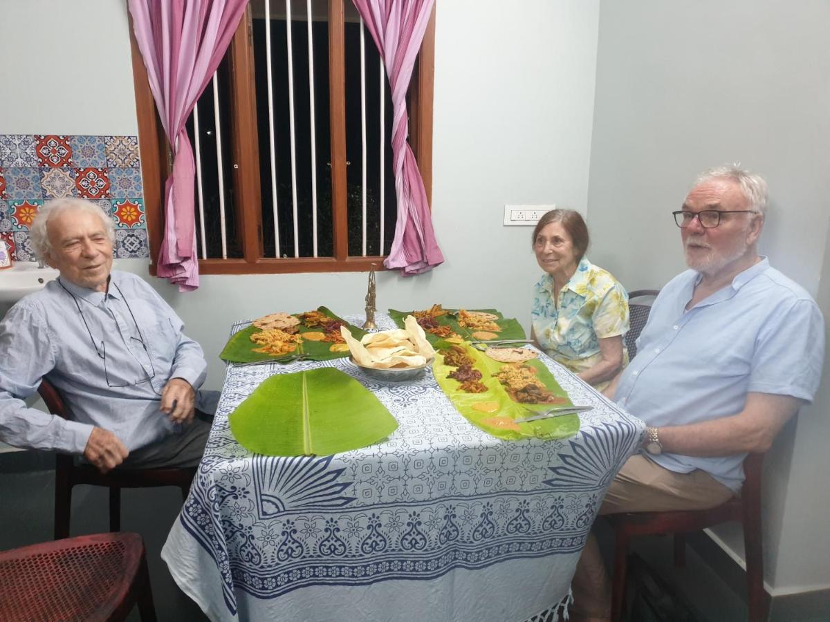 Tanjore Home Stay Thanjavur ภายนอก รูปภาพ