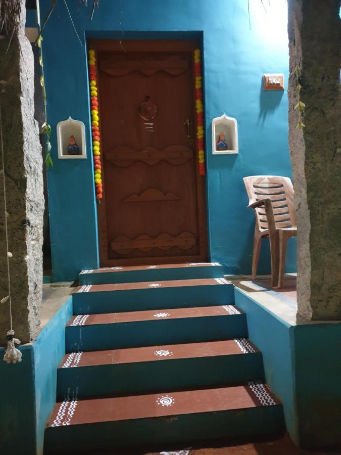 Tanjore Home Stay Thanjavur ภายนอก รูปภาพ