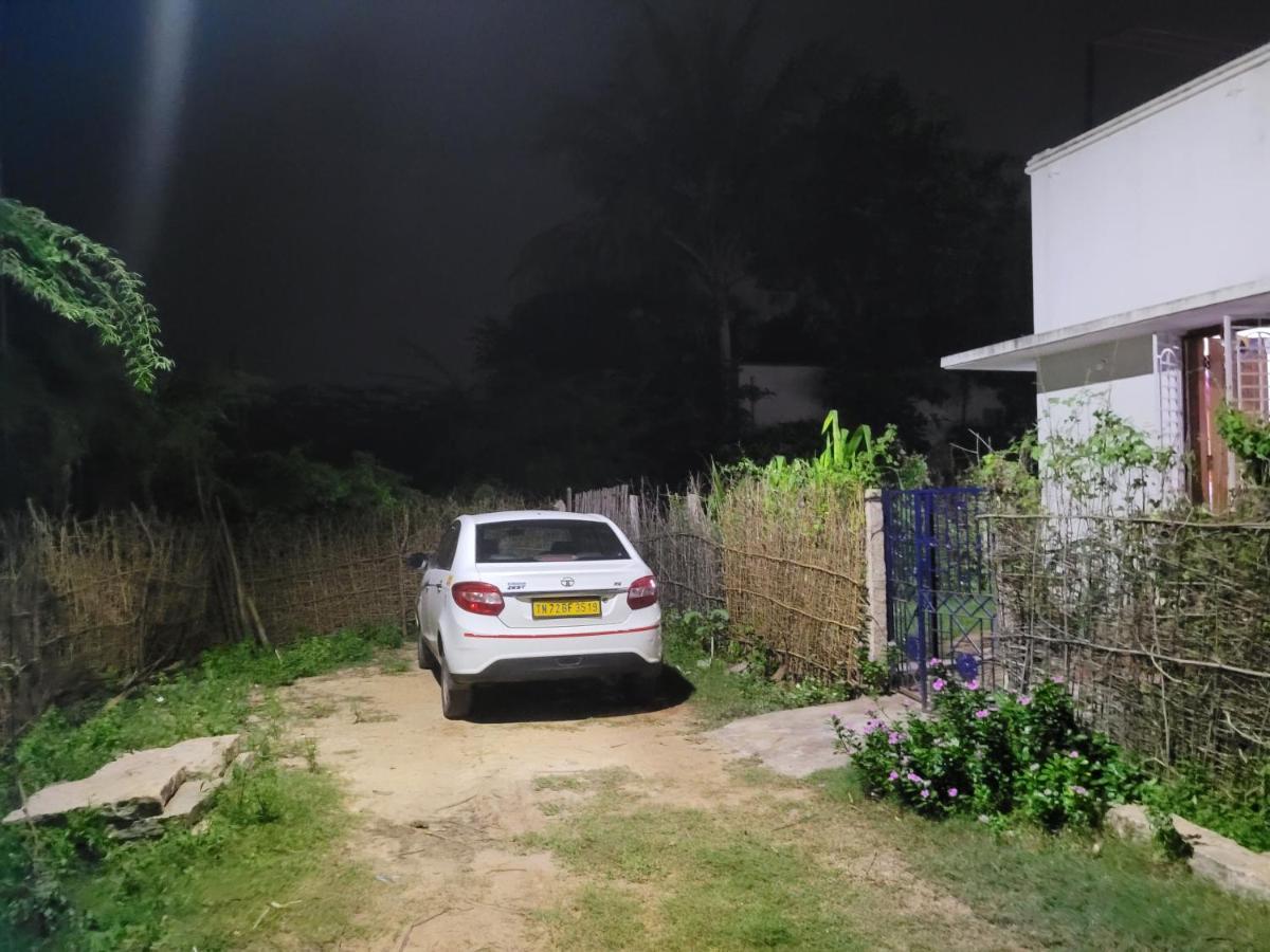 Tanjore Home Stay Thanjavur ภายนอก รูปภาพ