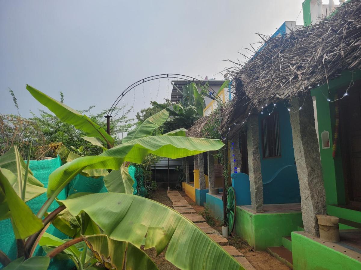 Tanjore Home Stay Thanjavur ภายนอก รูปภาพ