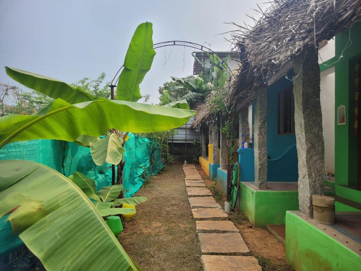 Tanjore Home Stay Thanjavur ภายนอก รูปภาพ